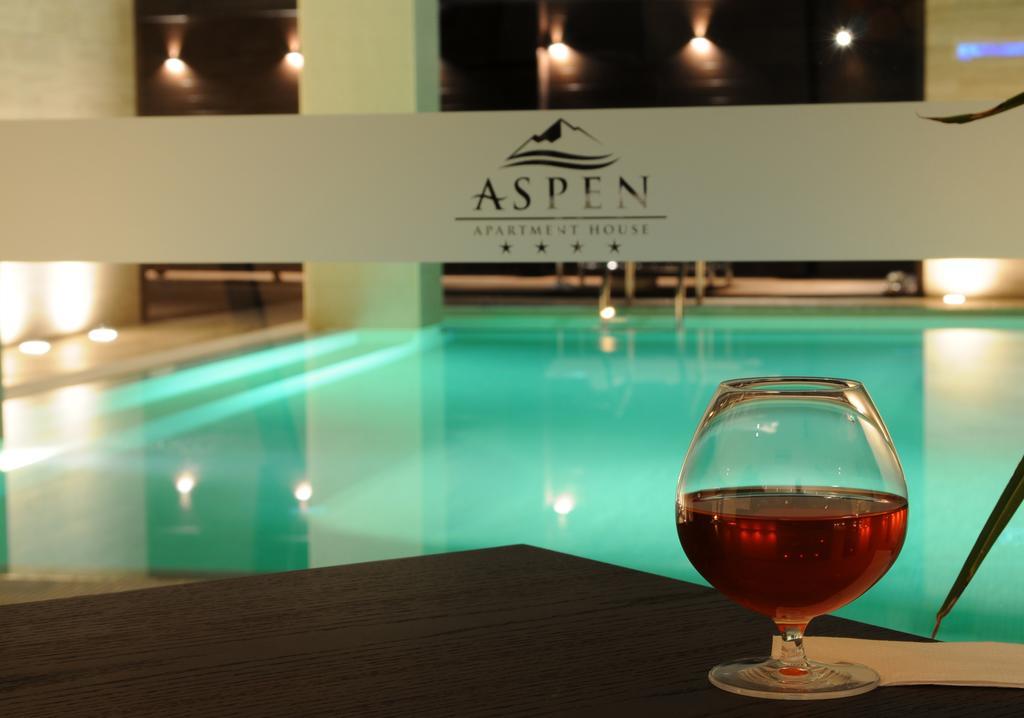 Aparthotel Aspen Bansko Exterior foto