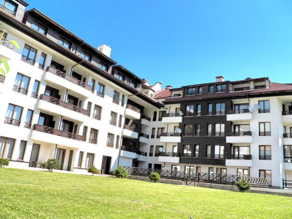 Aparthotel Aspen Bansko Exterior foto