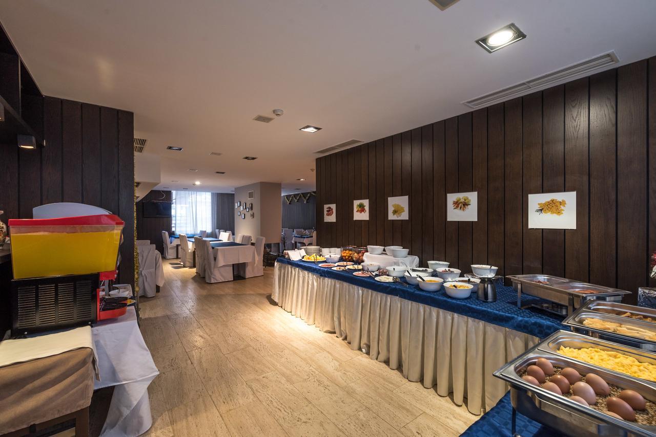 Aparthotel Aspen Bansko Exterior foto