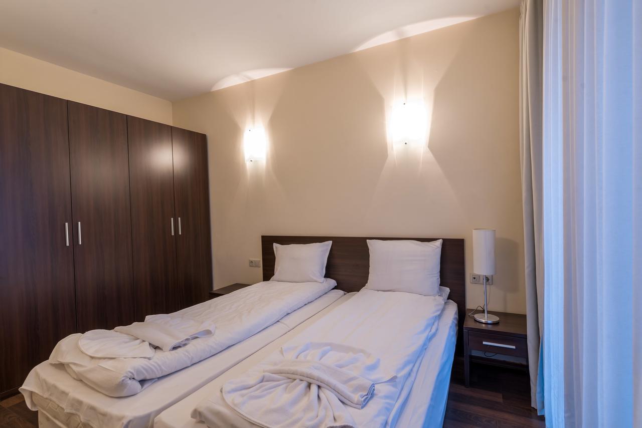 Aparthotel Aspen Bansko Exterior foto